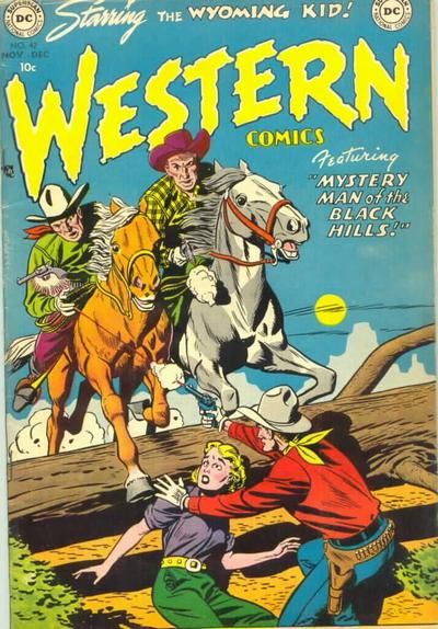 Western Comics #42 Comic