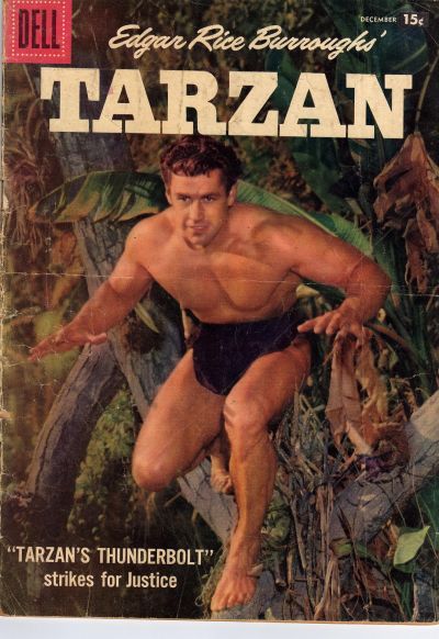 Tarzan #99 Comic