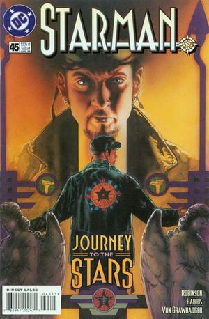 Starman #45