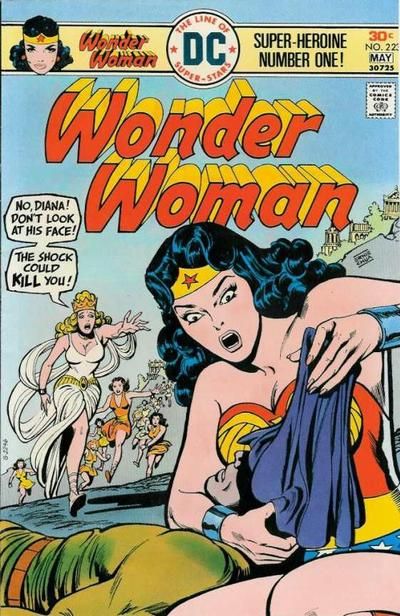 Wonder Woman #223 Comic