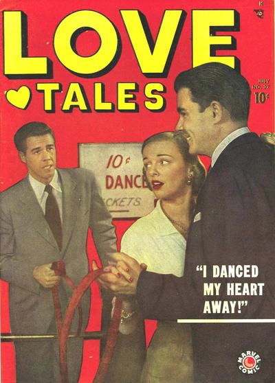 Love Tales #37 Comic