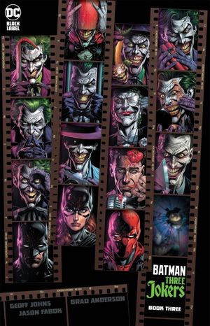 Batman: Three Jokers #3 (Premiere Edition)