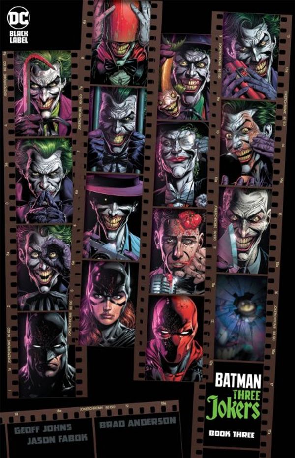 Batman: Three Jokers #3 (Premiere Edition)