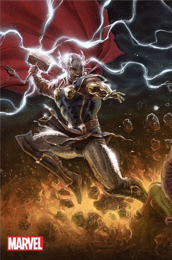 Thor #1 (Andrews ""Virgin"" Edition)