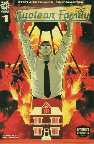 Nuclear Family #1 (AfterShock Ambassador Edition)