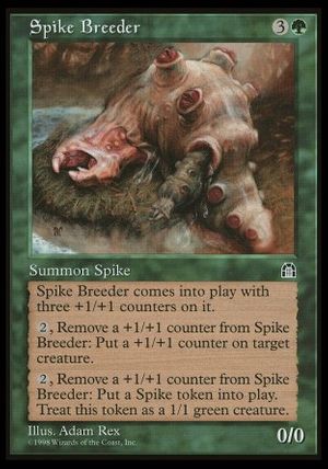 Spike Breeder (Stronghold)