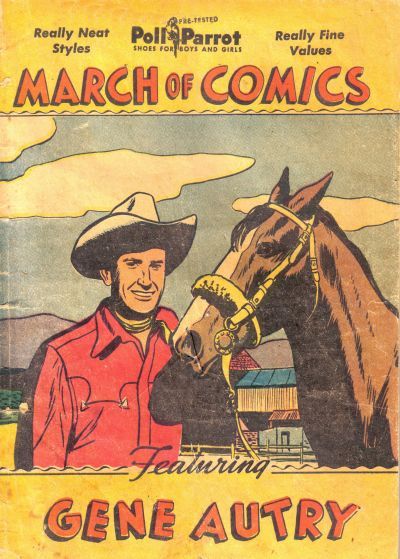March of Comics #39 Comic