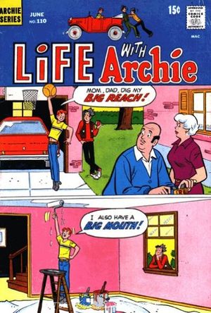 Life With Archie #110