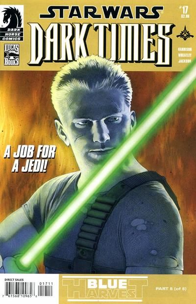 Star Wars: Dark Times #17 Comic
