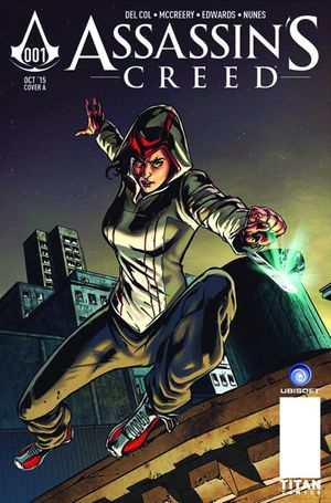 Assassins Creed #1