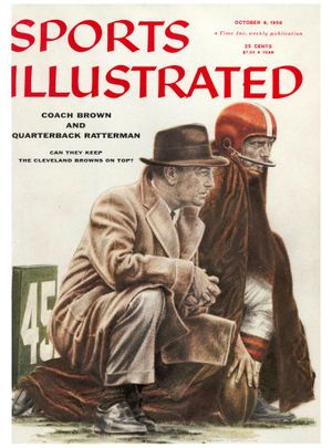 Sports Illustrated #v5 #15 (Subscription Edition)