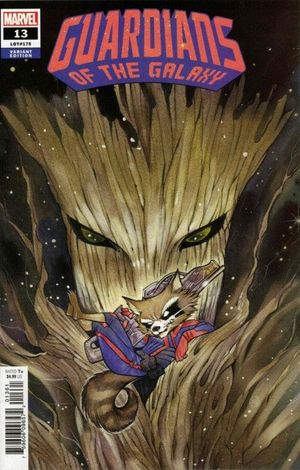 Guardians Of The Galaxy #13 (Momoko Variant)