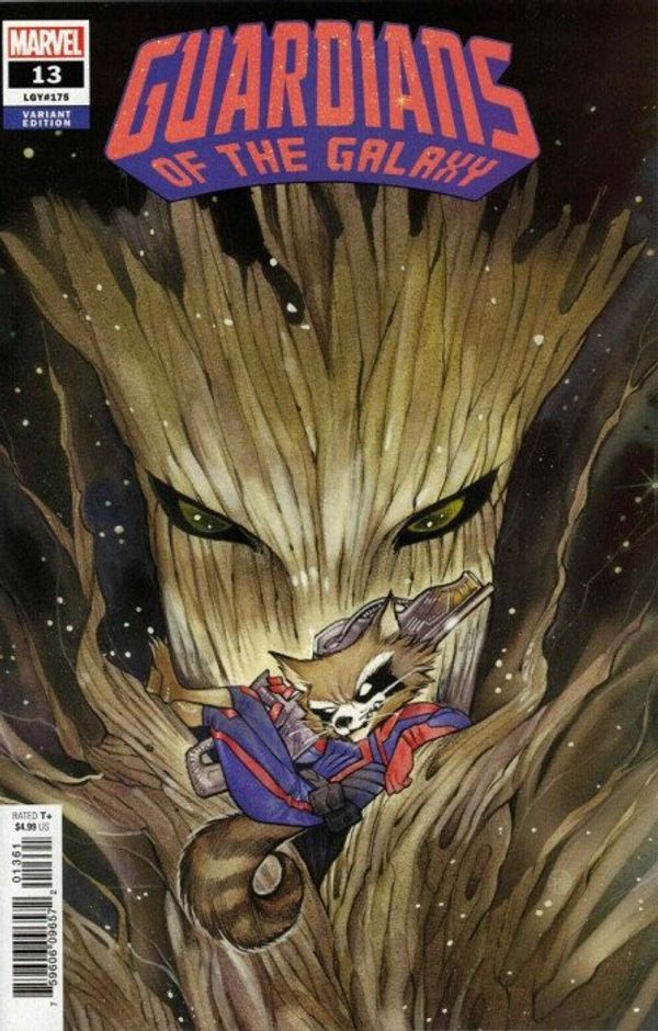 Guardians Of The Galaxy #13 (Momoko Variant)