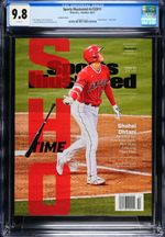 Sports Illustrated #v132#11 (Ohtani Cover)