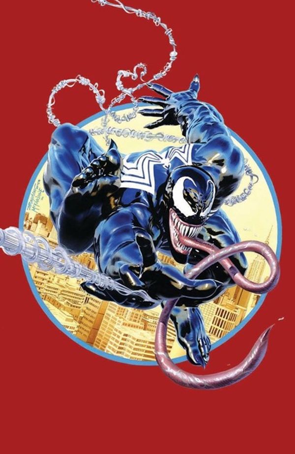 Venom #1 (Mayhew Variant Cover C)