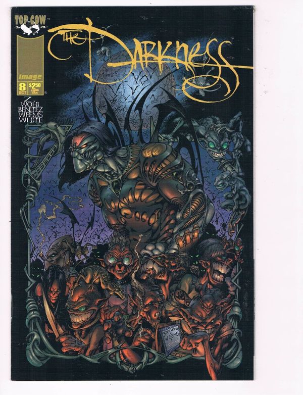The Darkness #8