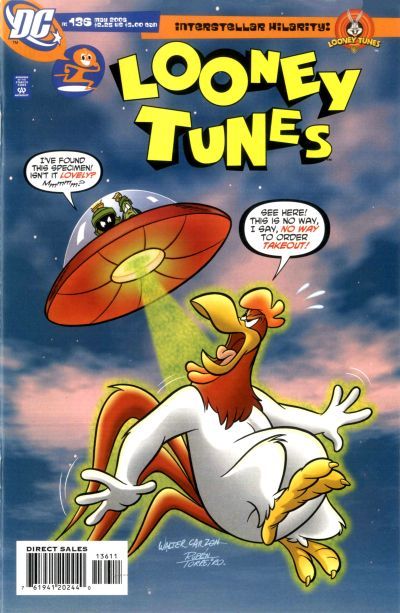 Looney Tunes #136 Comic