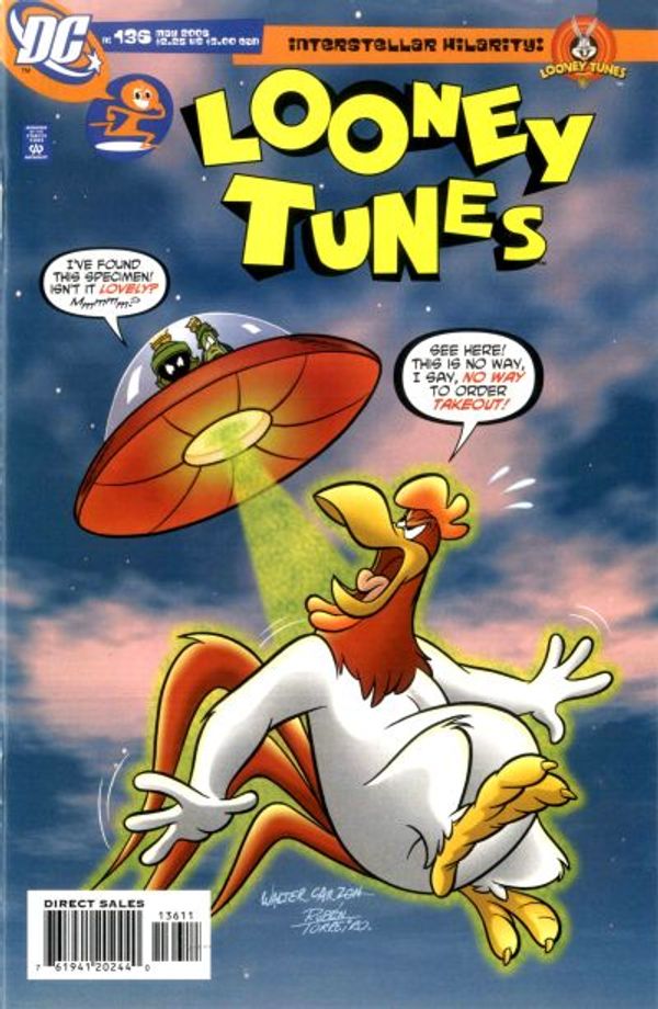 Looney Tunes #136