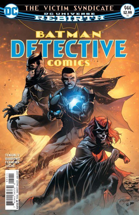 Detective Comics #944 Comic