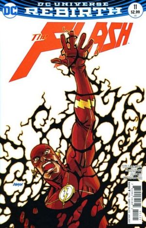 Flash #11 (Variant Cover)