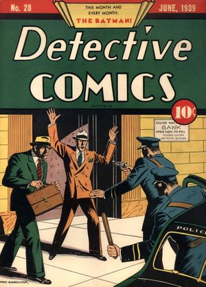 Detective Comics #28