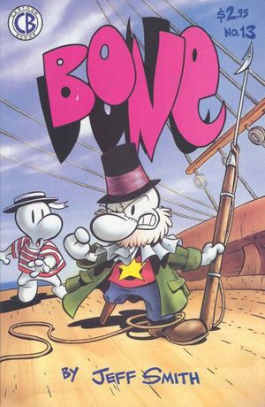 Bone #13