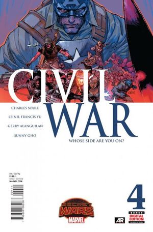 Civil War #4
