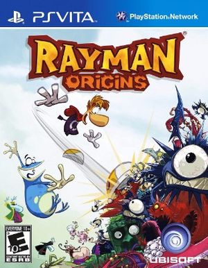 Rayman Origins