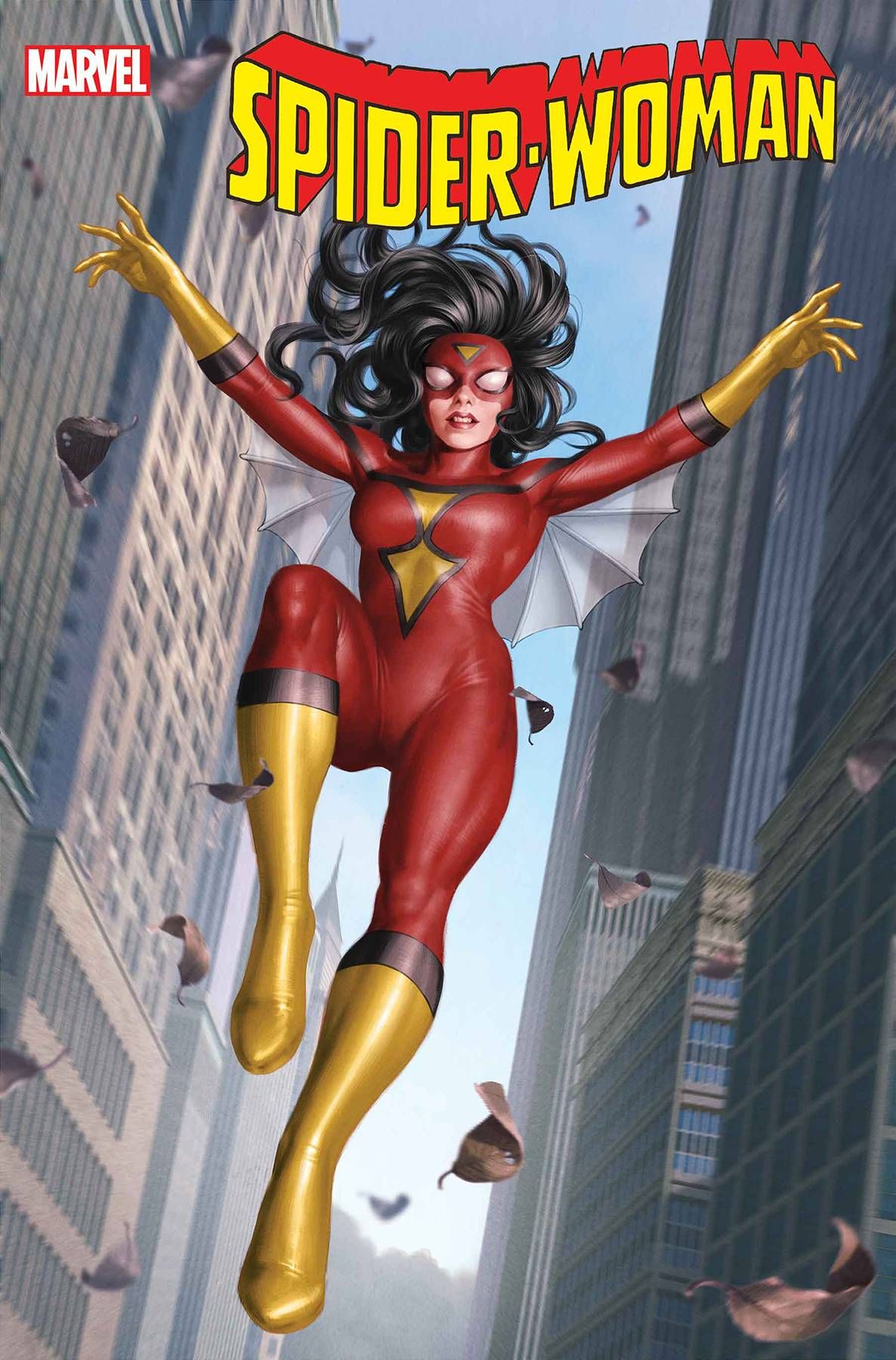 Spider-woman #11 Comic