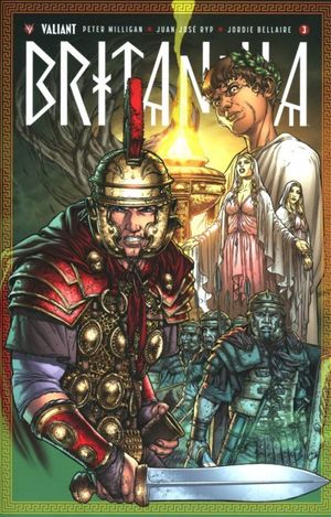 Britannia #3 (Ryp Variant Cover)