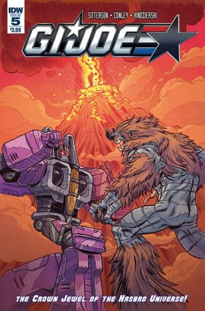 G.I. Joe #5
