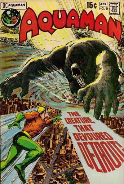 Aquaman #56 Comic
