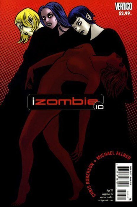 I, Zombie #10 Comic