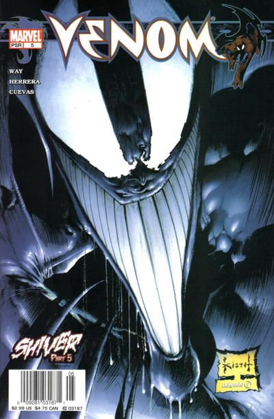 Venom #5 Comic