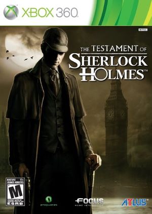 Testament Of Sherlock Holmes