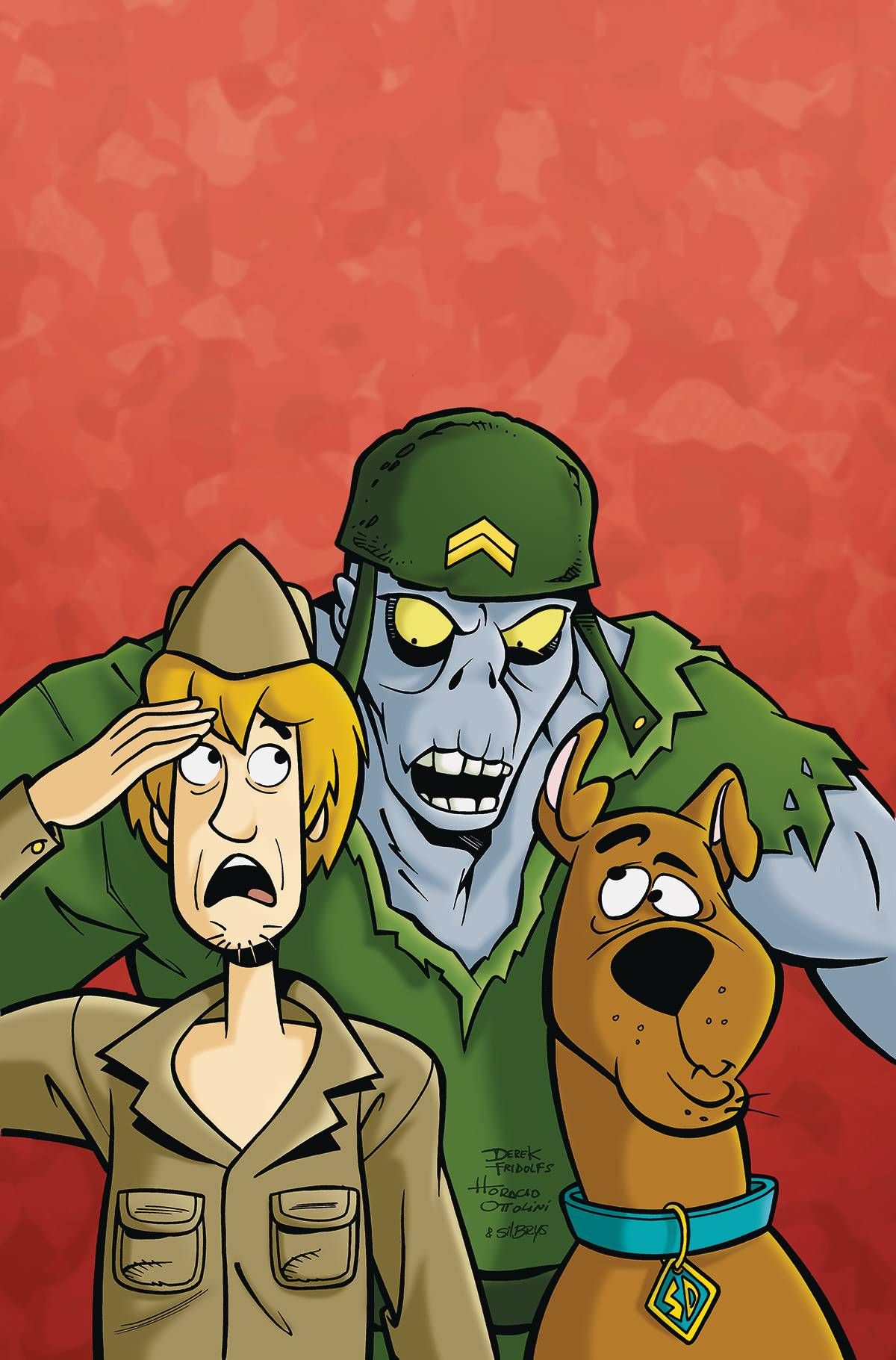 Scooby Doo Where Are You #71 Comic