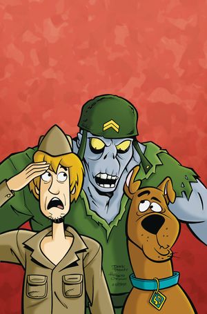Scooby Doo Where Are You #71