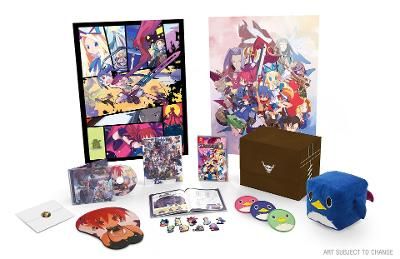 Disgaea 1 Complete [Rosen Queen's Finest Edition] Video Game