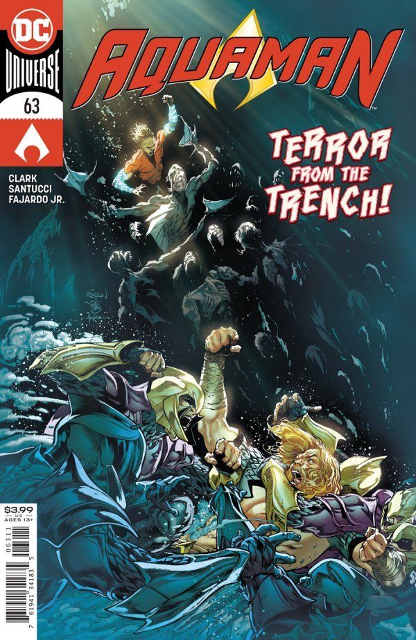 Aquaman #63 Comic