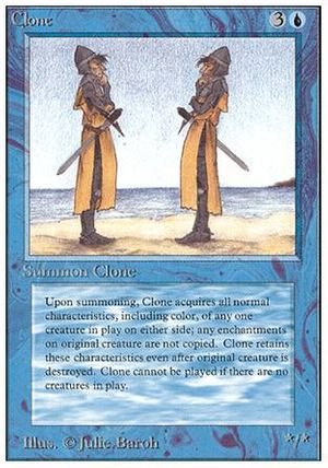 Clone (Unlimited)