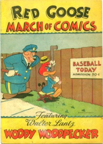 March of Comics #16 Comic