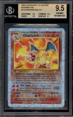 Charizard (3/110) - Legendary Collection