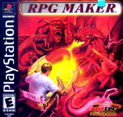 RPG Maker Video Game