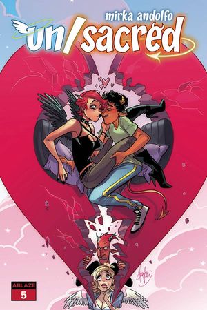 Un/Sacred Vol 2 #5