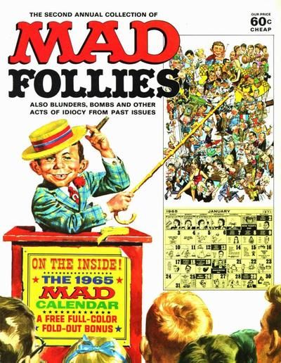MAD Follies #2 Comic
