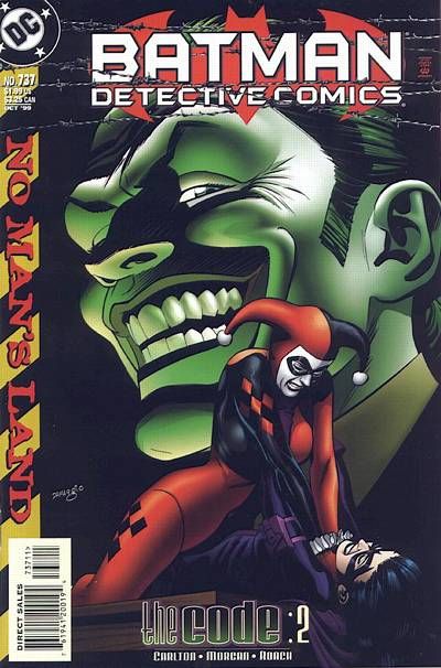 Detective Comics #737 Comic