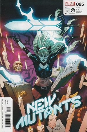 New Mutants #25