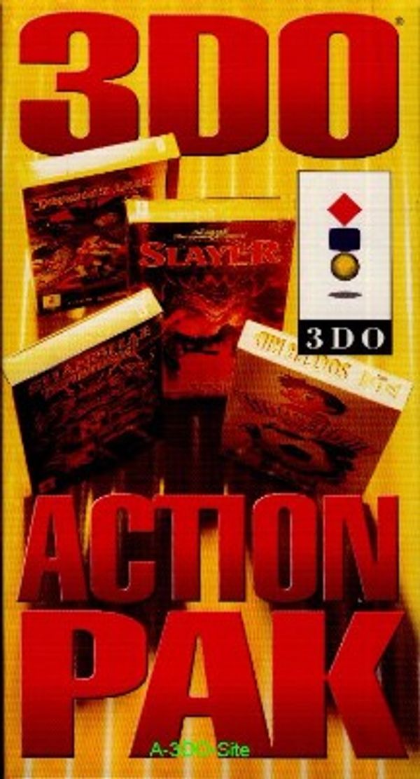 3DO Action Pak