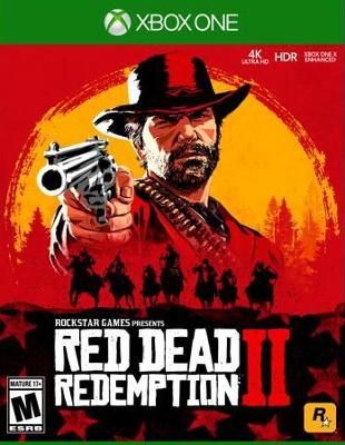 Red Dead Redemption 2 Video Game