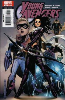 Featured image of post The Best 23 Young Avengers 1 Value